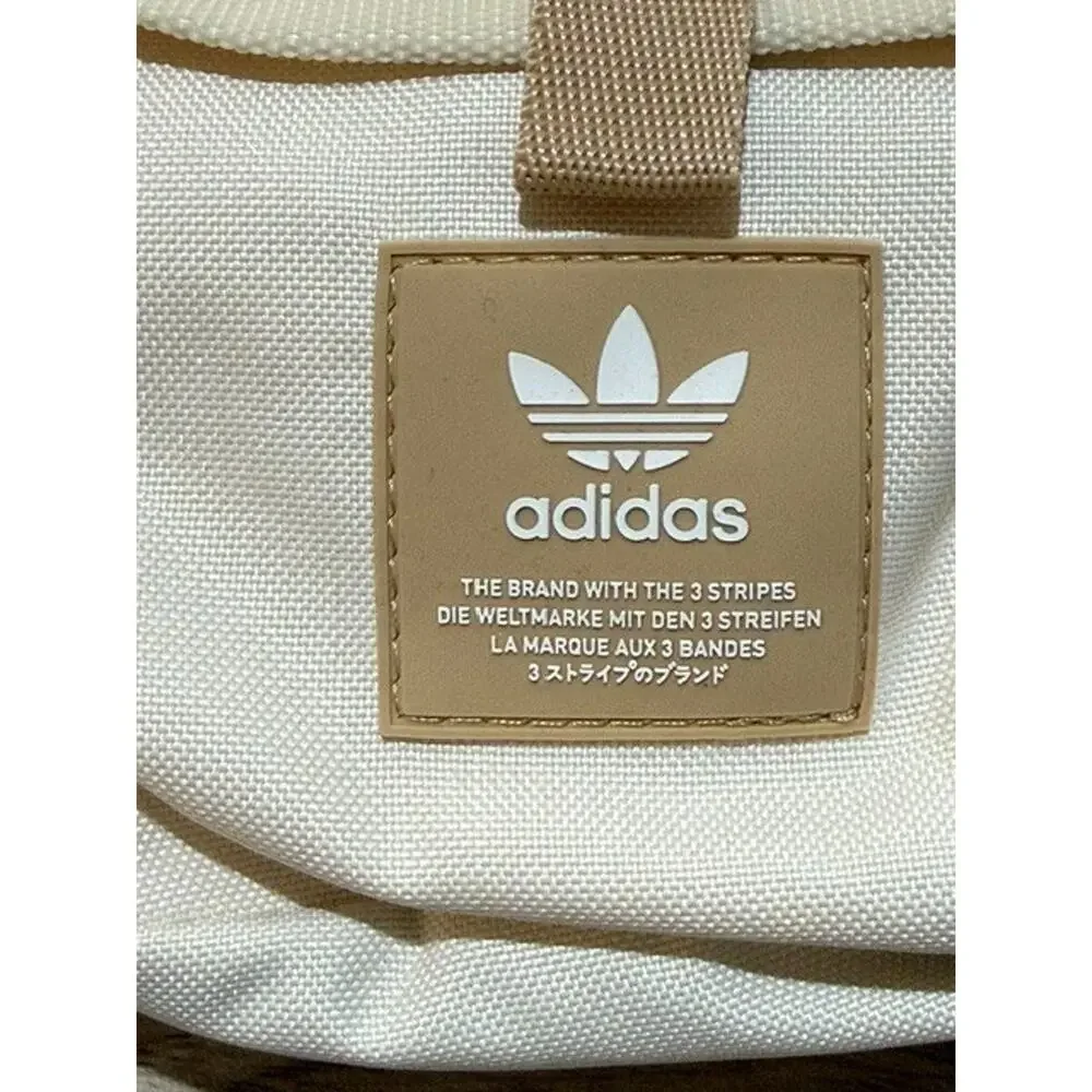 NWT Adidas Utility Mini Sling Tech Adjustable Crossbody Travel Bag
